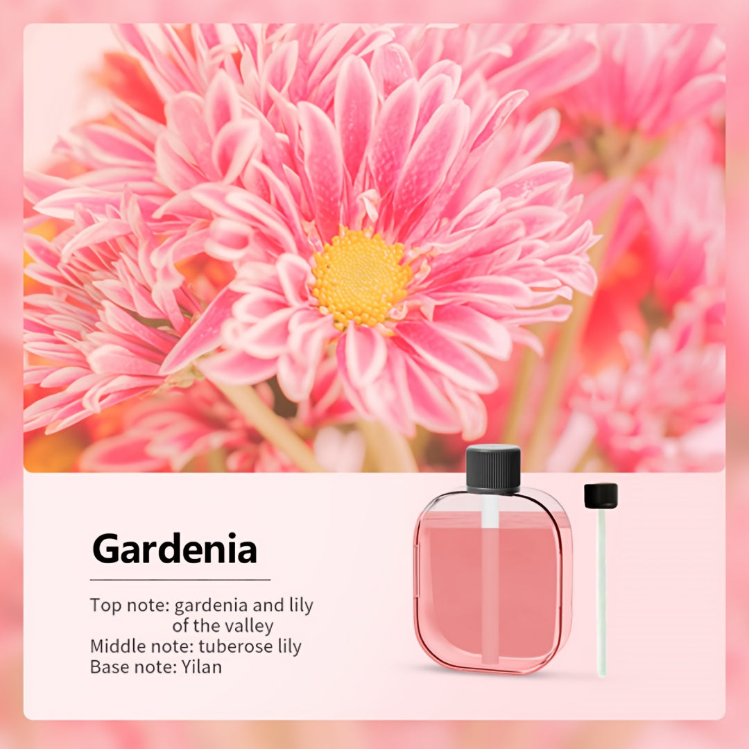 Ultrasonik aromaterapiya namlagich to'plami, asosiy yog'li diffuzor bilan, raqamli taymer, plastmassa