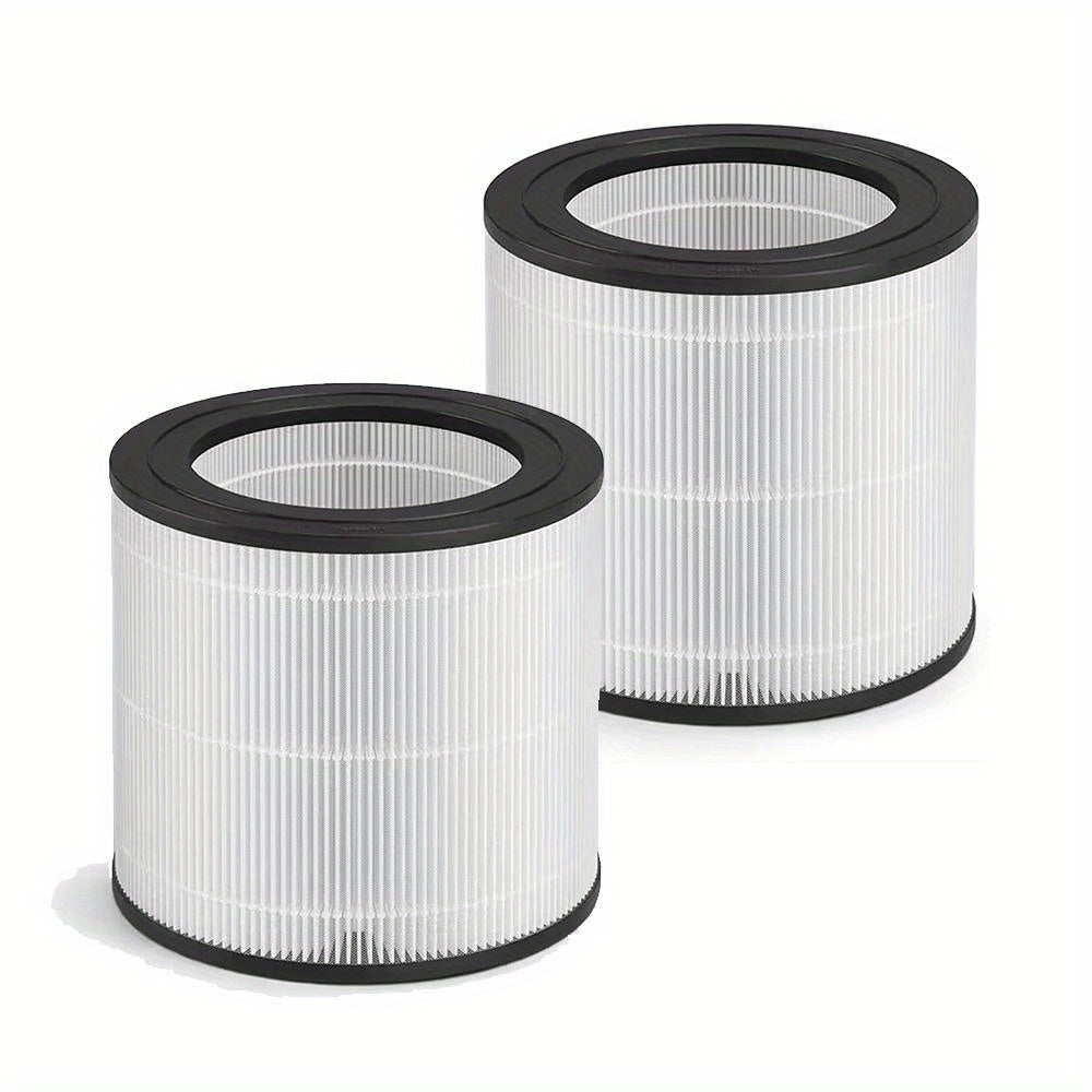 High-Efficiency Replacement Filter for Air Purifiers, FY0611/30 Compatible