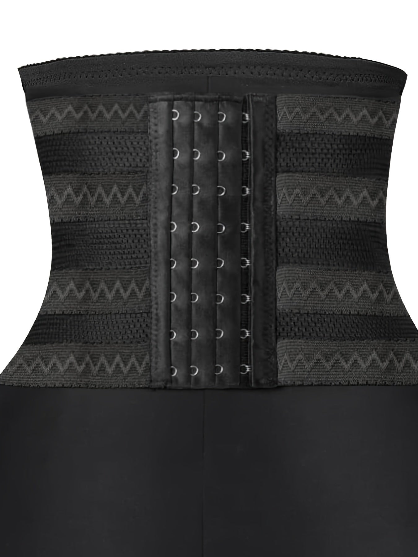 Women's Shaping Shorts Tummy Control Knit Fabric Solid Color Medium Support