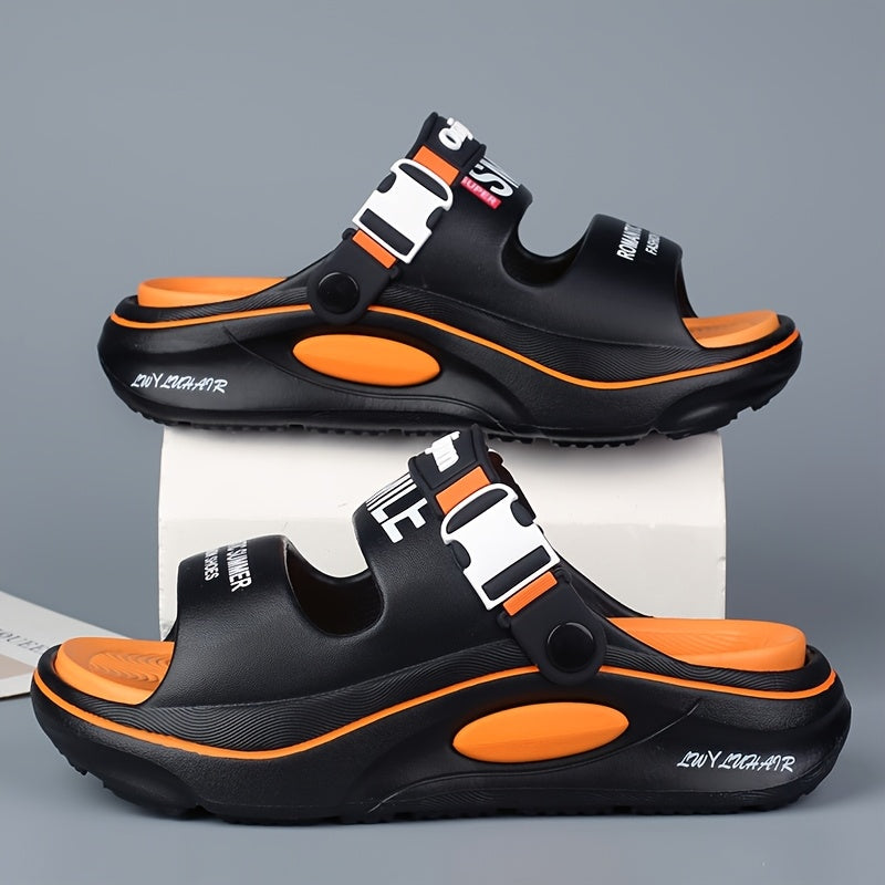 Women's Outdoor Slippers Casual Sandals Anti-Slip Shock Absorption