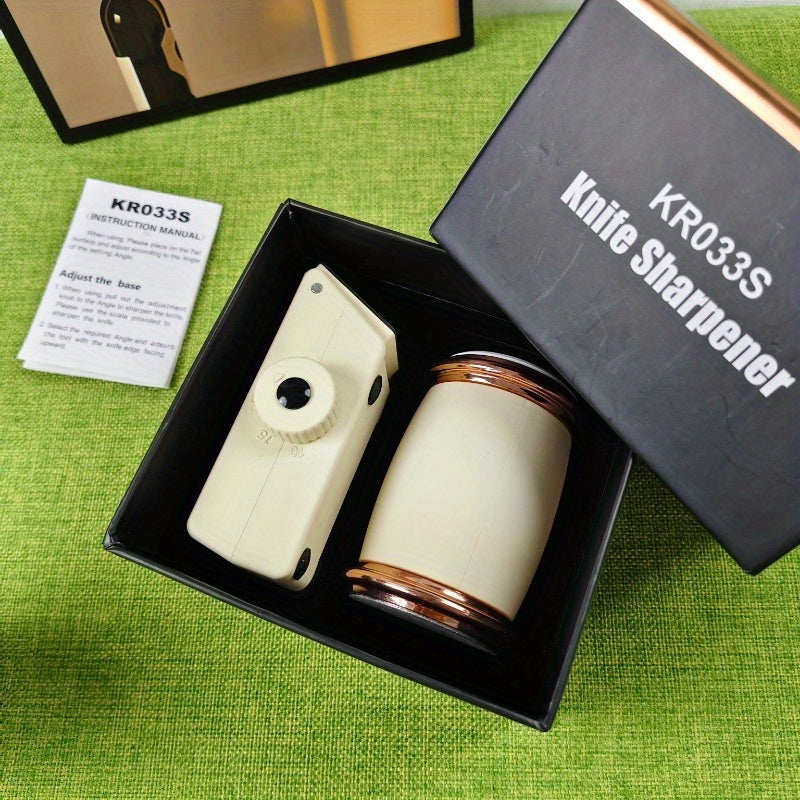 Kuchuk uchun magnit bracket va maydalash toshi bilan sozlanadigan qo'lda aylantiriladigan rulo qattiqlashtiruvchi