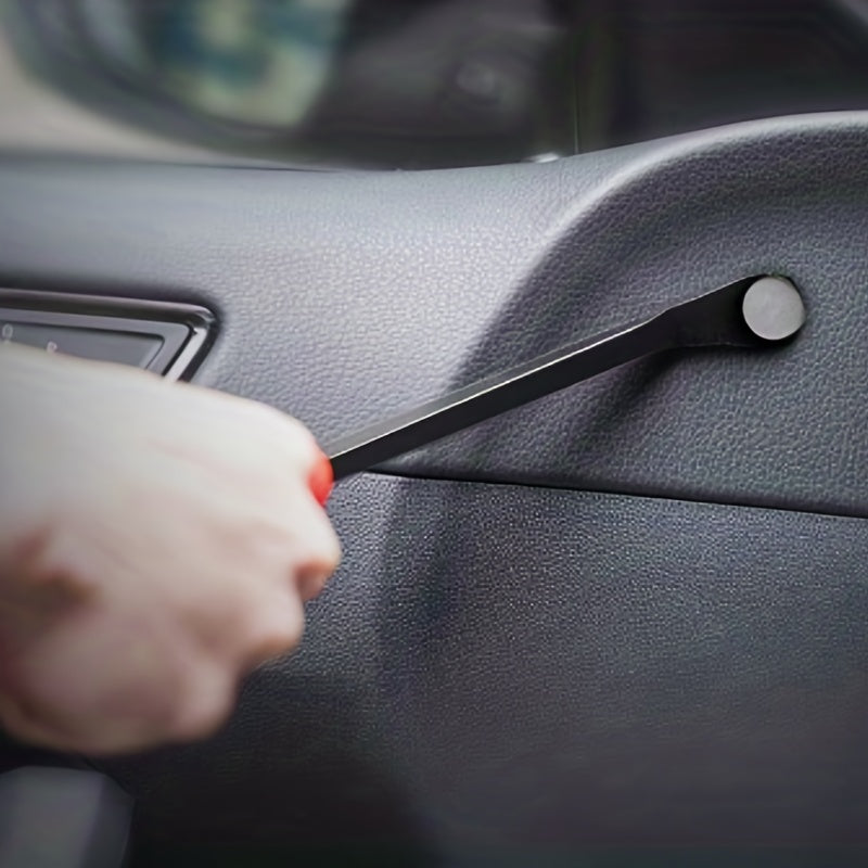 Car Fastener Removal Tool Trim Dash Rivet Clip Installer Panel Screwdriver