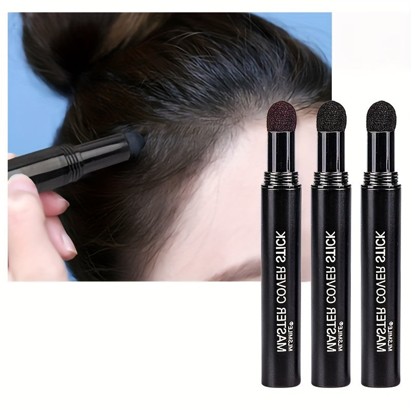 Men Women Hairline Powder Filler Stick for Thinning Hair Hairline Touch Up