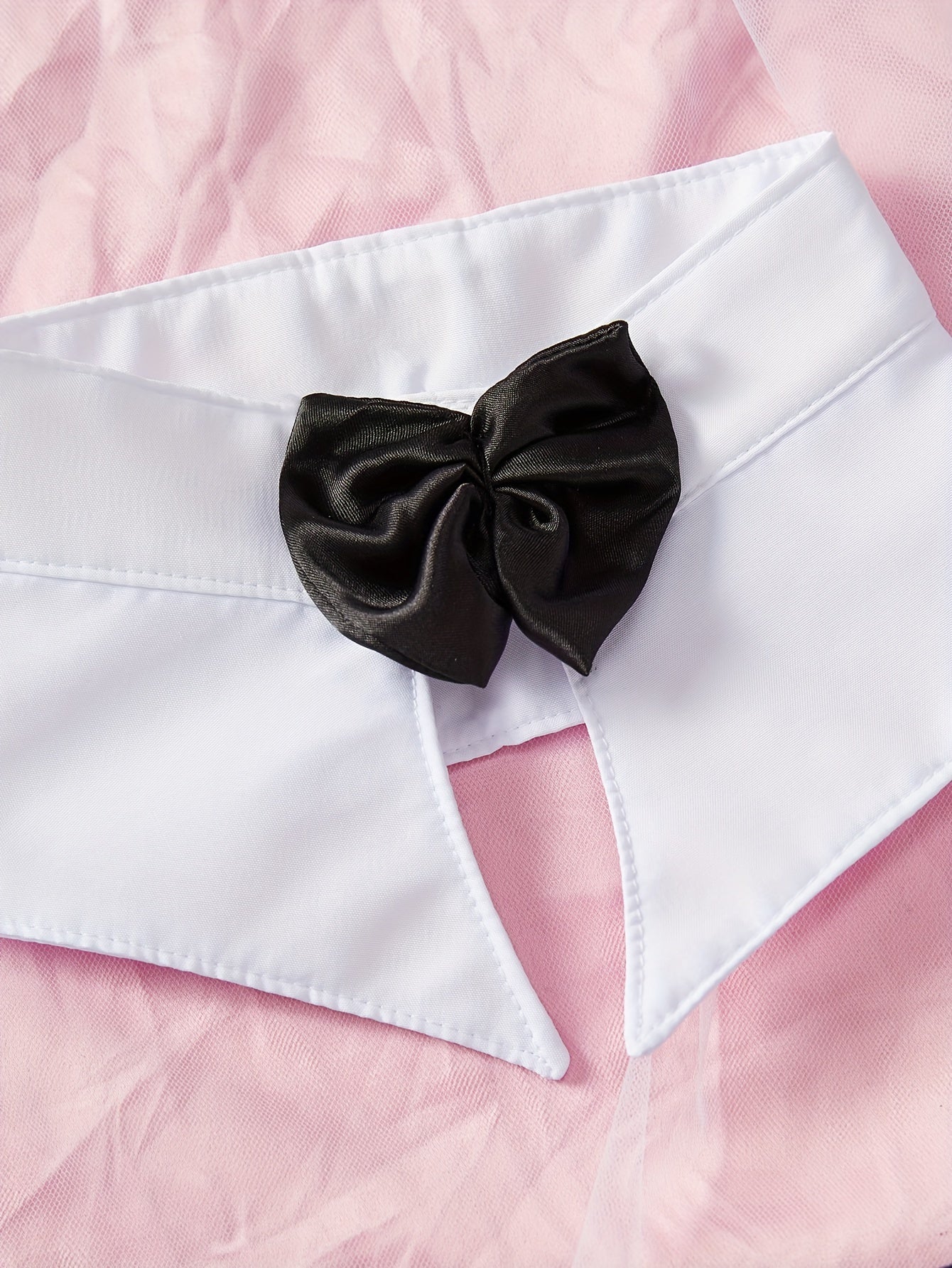 Women's Sexy Uniform Role Play Costume Set with Off-Shoulder Design and Accessories