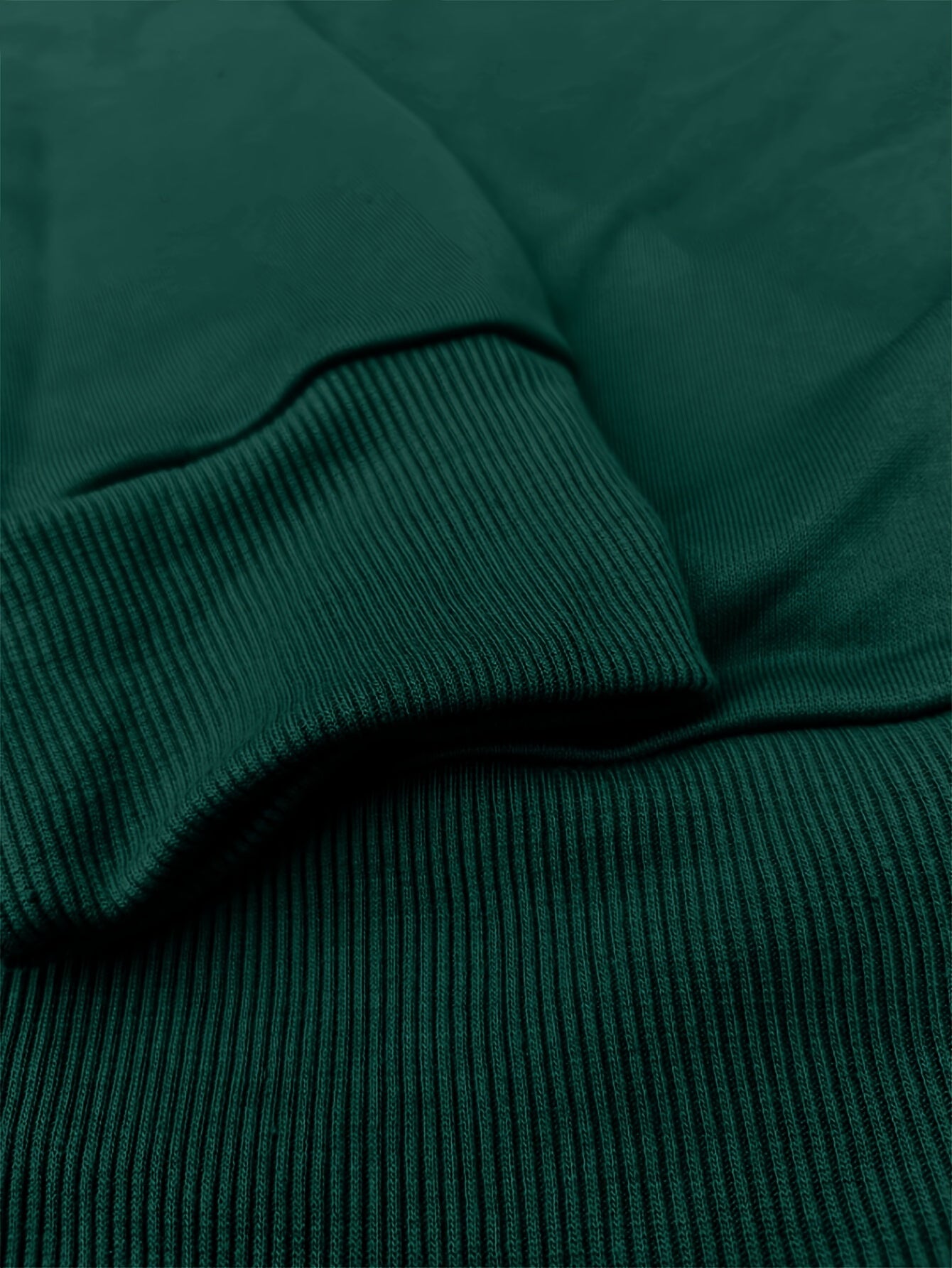 Men's Polyester Casual Tracksuit with Letter Print Crew Neck Sweatshirt and Joggers for Fall Winter