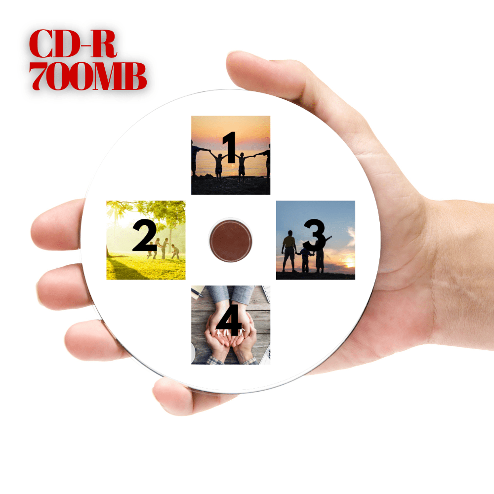 Writeable CD Surface for Custom DVD Covers Non-Wood Battery-Free Easy to Use