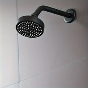 High Pressure Showerhead with Powerful Jet, Small Silicone Outlet, Universal Fit