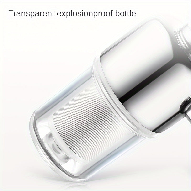 Old filtr bilan qulay zanglamaydigan po'latdan yasalgan elektr suv isitgichi - oson devorga o'rnatiladi, kartuşni almashtirishga ehtiyoj yo'q, kran va dushni tozalash vositasi bilan birga, yashash va tijorat maqsadlari uchun mukammal.