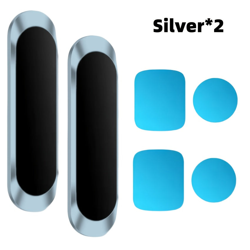 Universal Magnetic Car Phone Holder Durable Magnetic Mount 360° Adjustable