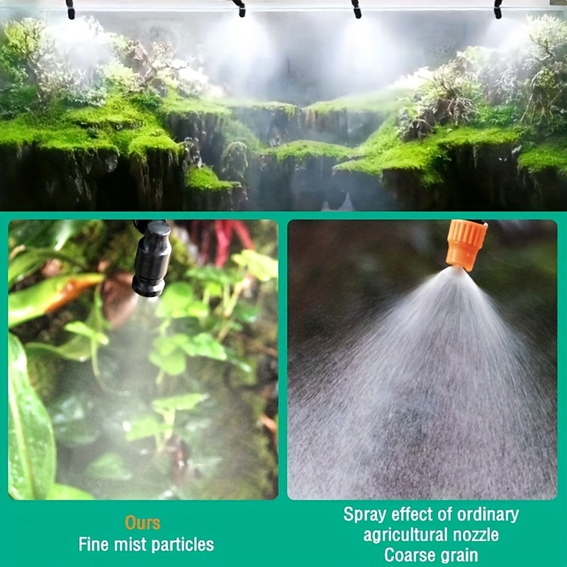 5В USB Умная Система Полива с Таймером Увлажнения Растений