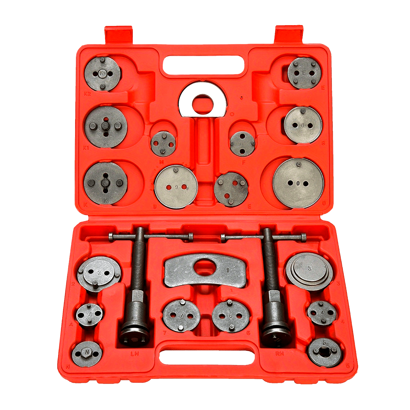 22-Piece Brake Master Cylinder Tool Set for Automotive Repair