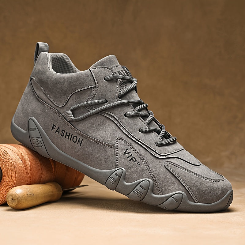 Zapatillas casuales transpirables antideslizantes para hombre para uso al aire libre y diario