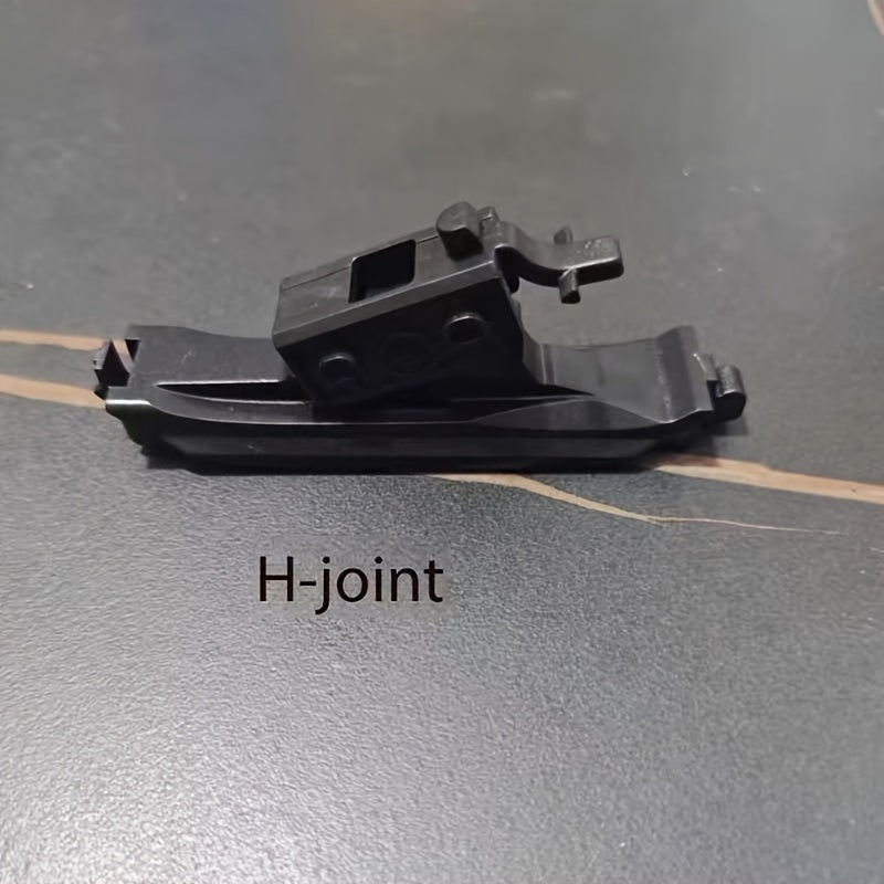 Universal U-Shaped Multi-Functional Wiper Blade Durable Dual Rubber Fit All Cars