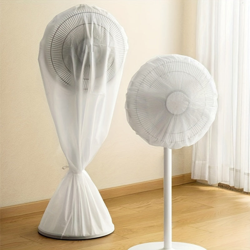 Electric Fan Cover Dust Moisture Protection Safety Cover for Fans