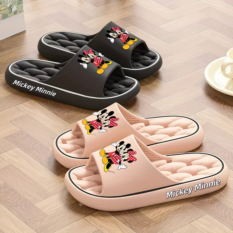 Ayollar uchun EVA shippaklar, sirpanmaydigan, ventilyatsiyali, ichki va tashqi uy poyabzali, qora va pushti