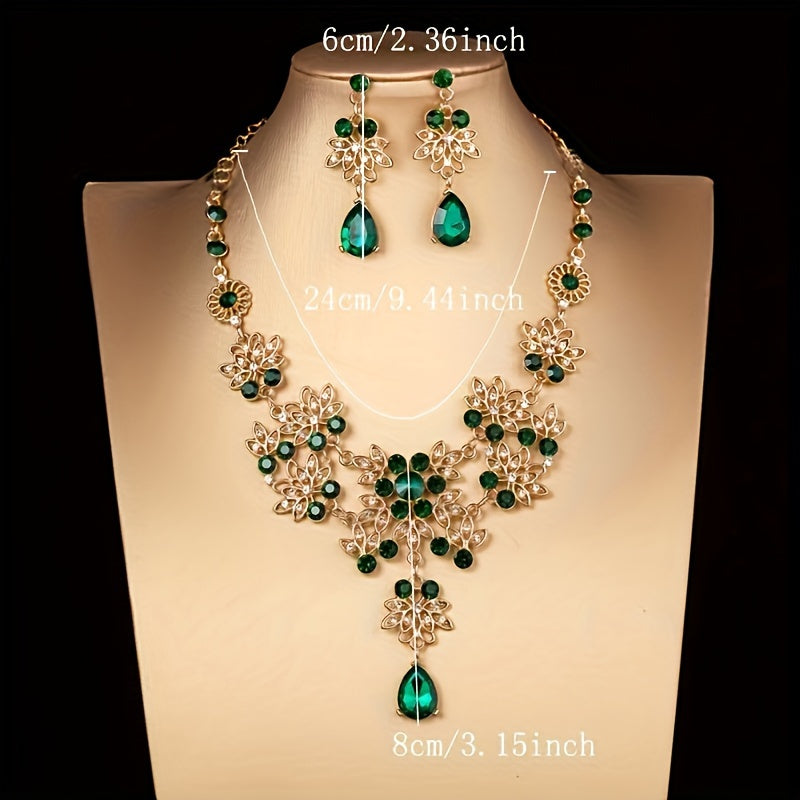 Vintage Silver Tiara with Rhinestones for Bridal Wedding Prom Pageant Headwear