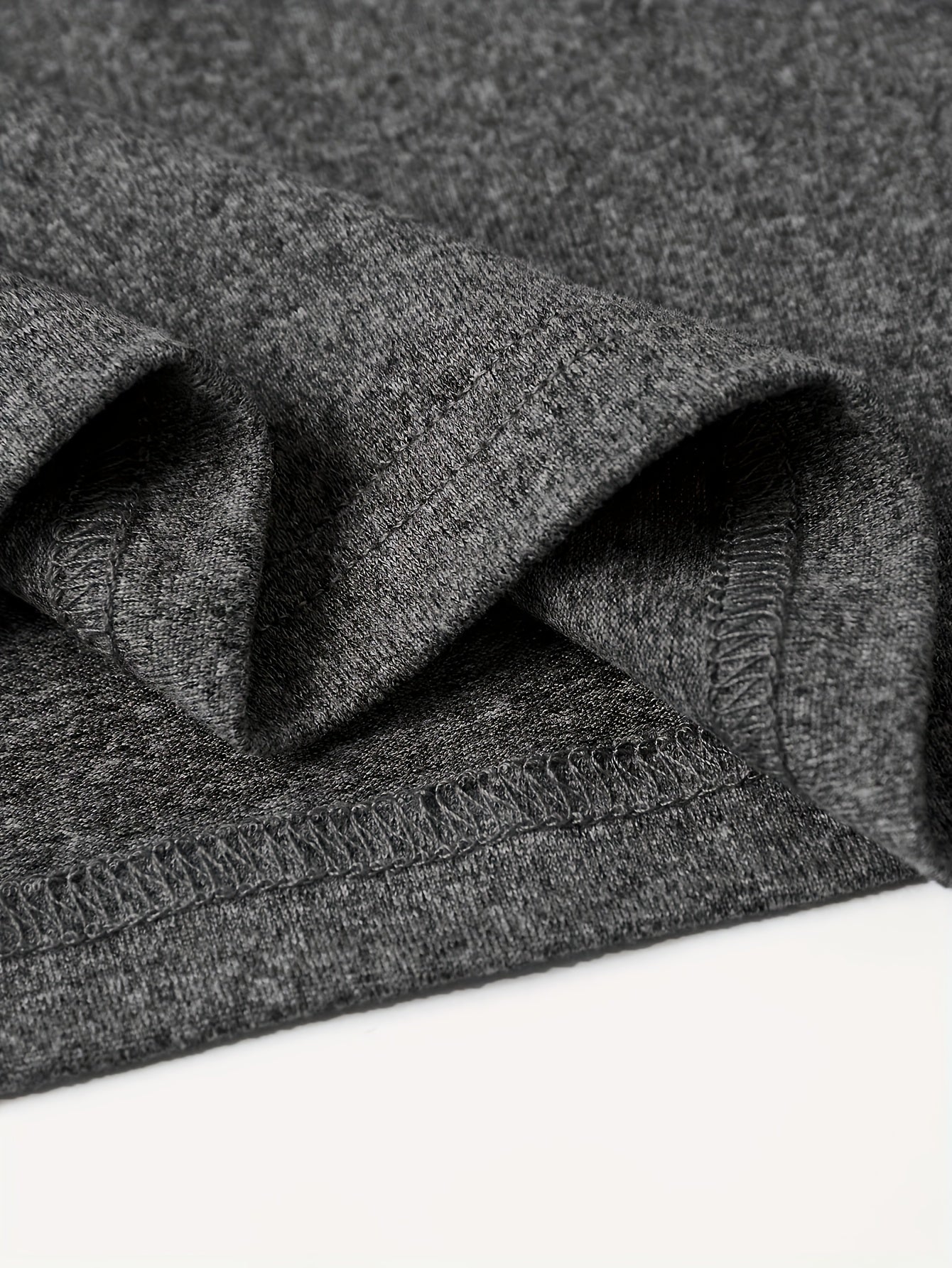 Women's Plus Size Gray Gym Graphic Print T-Shirt with Dumbbell Design