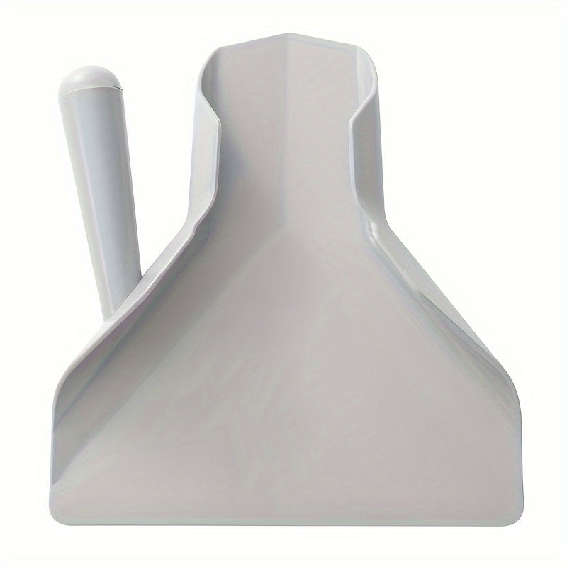 Oson tutqichli mustahkam plastik qovurilgan qovurilgan va popkorn serveri - yong&#39;oqlar, loviya va gazaklar uchun ajoyib, uyda va restoranda foydalanish uchun mos keladi.