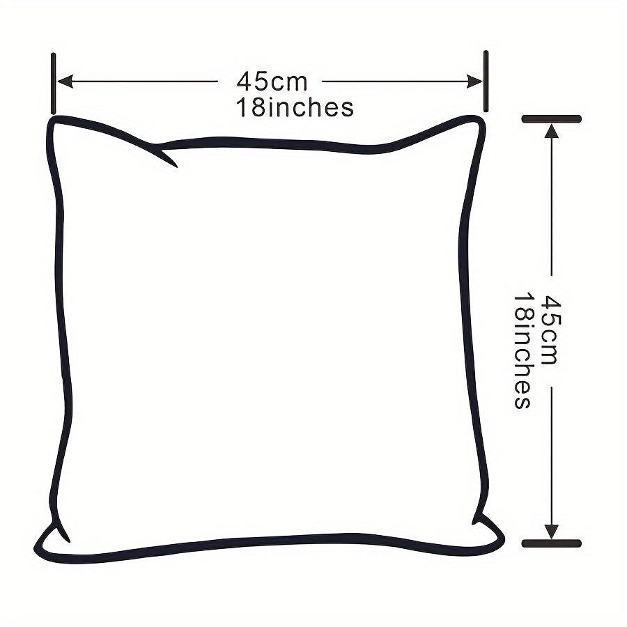 2 чехла для подушек из вельвета с меховыми шариками, идеально подходят для декора гостиной или спальни (подушки не включены).