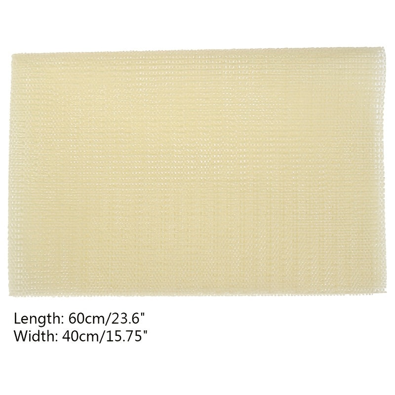 Non-Slip Rug Pad PVC Anti-Skid Floor Mat Hand Washable Doorway Floor Protector