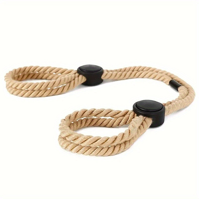 Adult Unisex Adjustable Bondage Handcuffs and Restraints for Couples