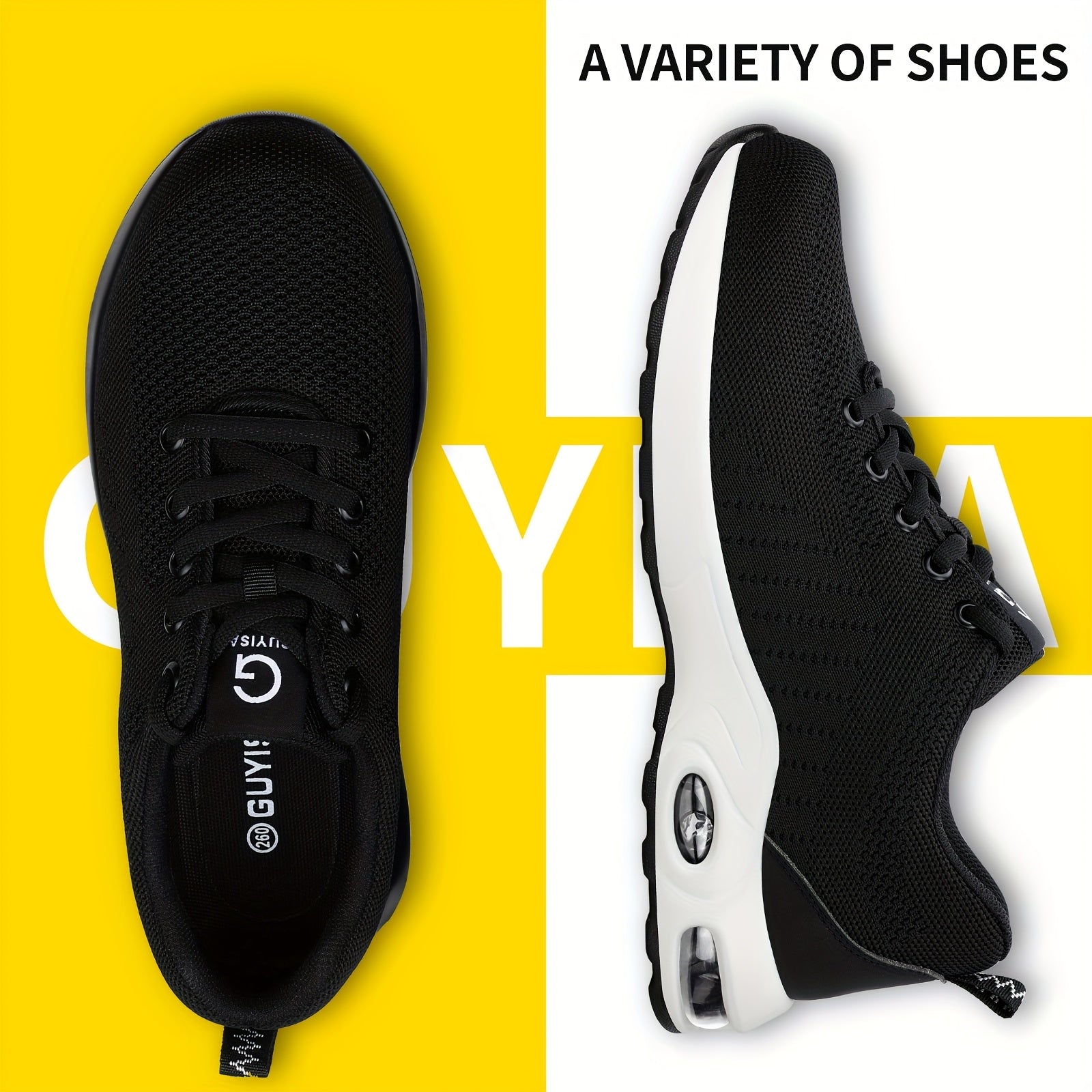 Women Safety Shoes Steel Toe Puncture-Resistant Work Footwear Breathable