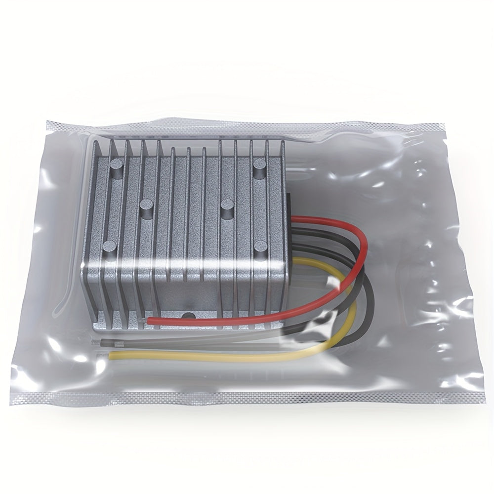 12V dan 13.8V gacha DC-DC konvertori 5A 10A suv o'tkazmaydigan quvvat manbai uchun sanoat tashqi muhit