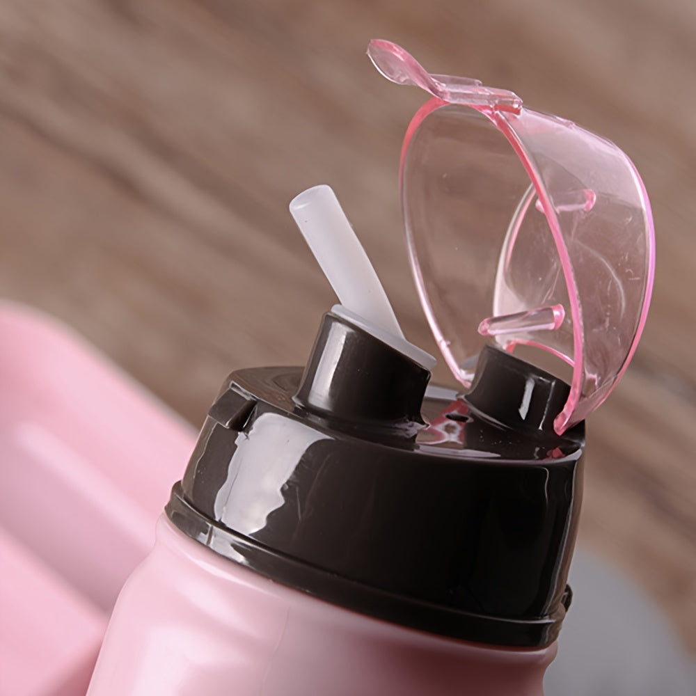 Cartoon Elephant Lunch Box Set with Water Bottle and Spoon Plastic Rectangle Shape