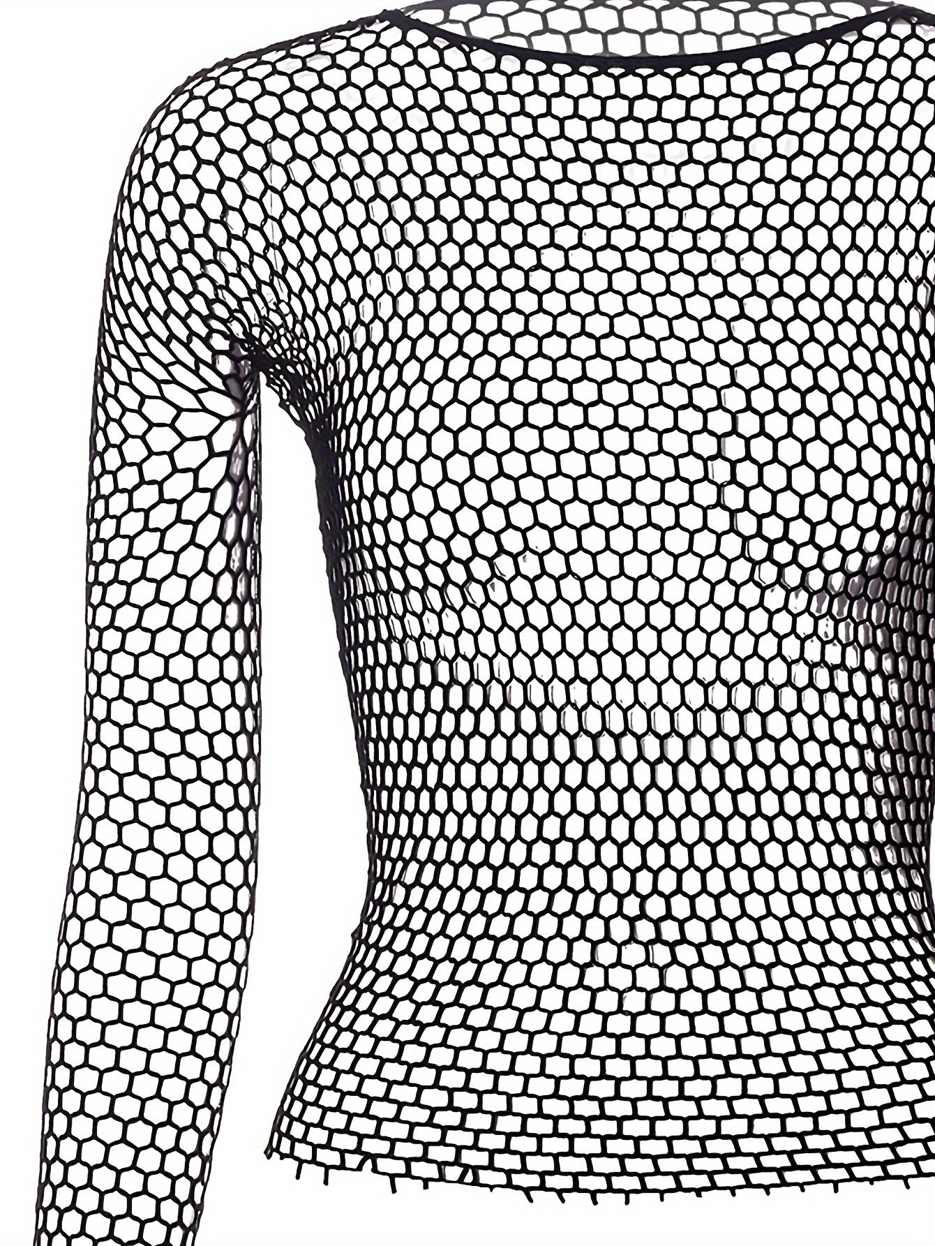 Long-Sleeved Sexy Skirt with Revealing Underwear for Women