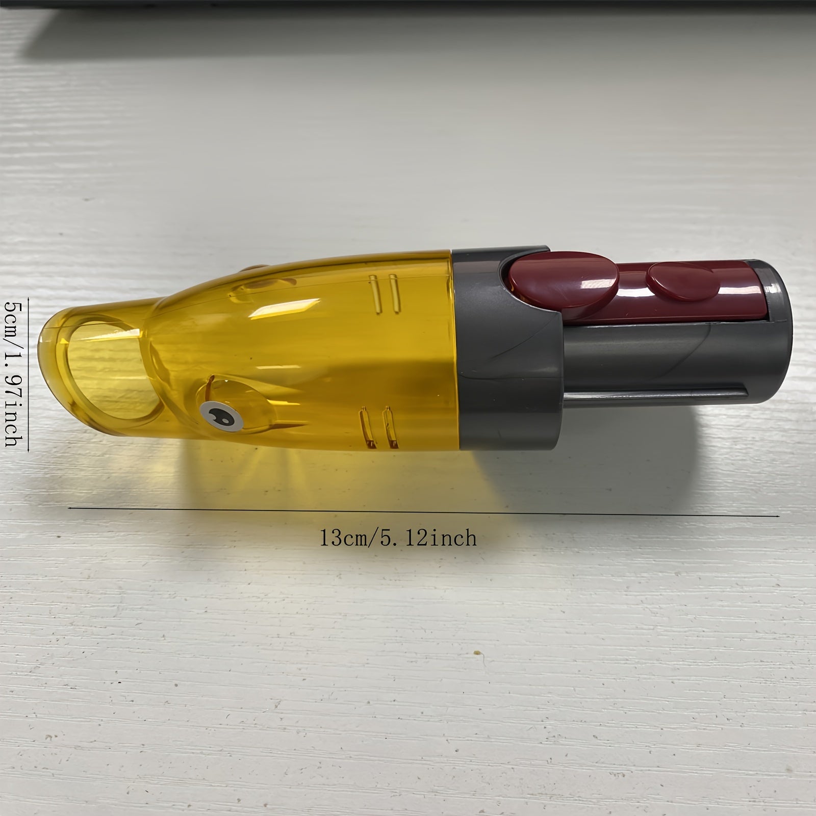 Dyson changyutgichingizni ushbu ko'p funksiyali aksessuar to'plami bilan yangilang. V7, V8, V10, V11 va V15 modellari bilan mos keladi, u simsiz havo nasoslari va samarali tozalash uchun mini boshlar bilan birga keladi.