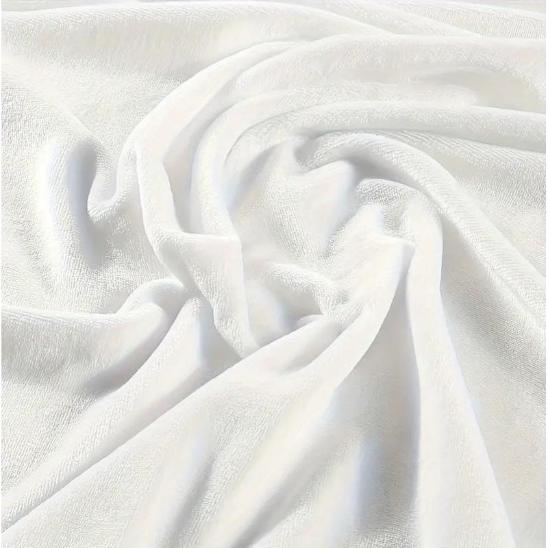 Fleece Blanket Red White Blue Union Jack Throw for All Seasons