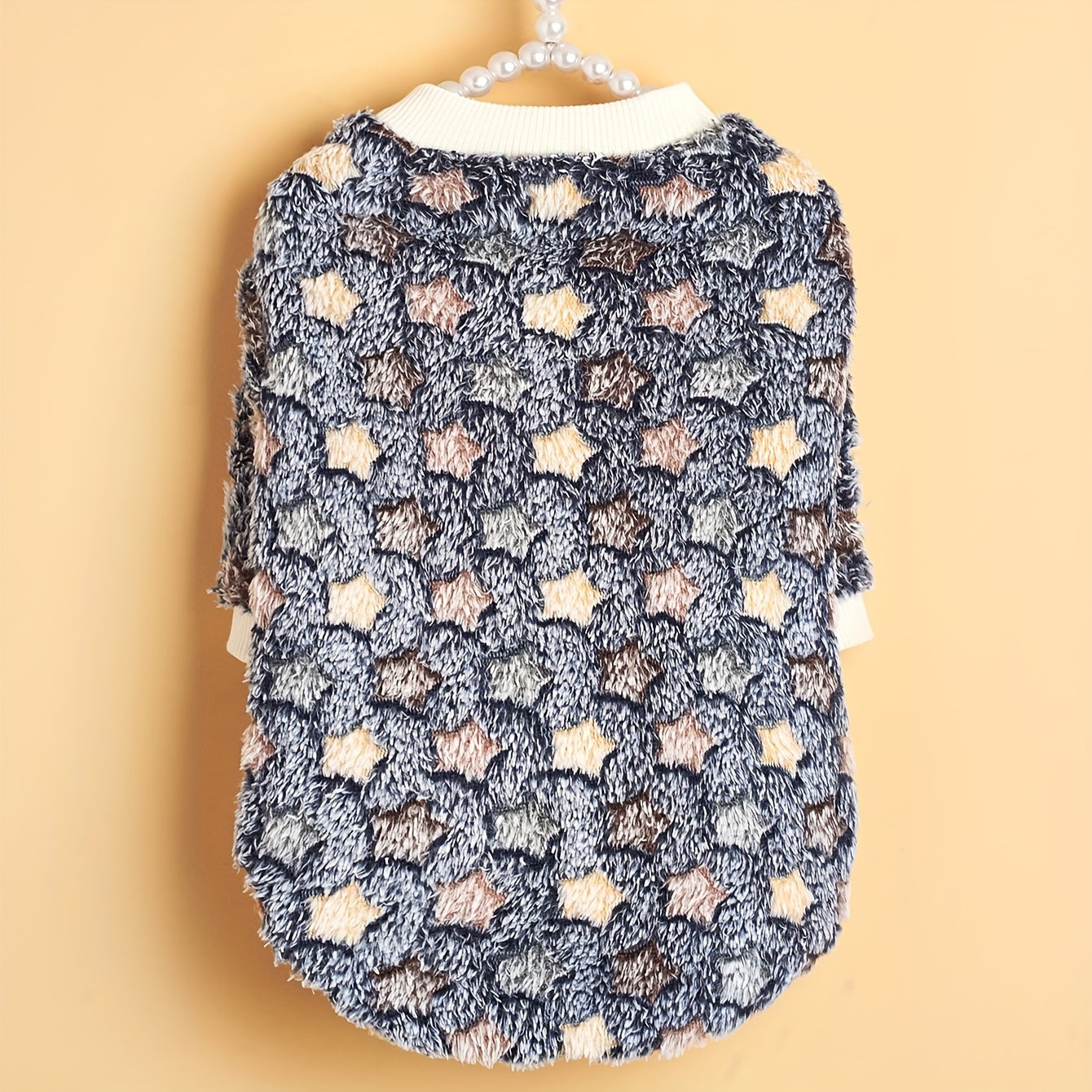 Suéter para perro y gato de polar fleece, para todas las estaciones, cálido, tipo sudadera, tamaño mediano, grande, pequeño, extra grande