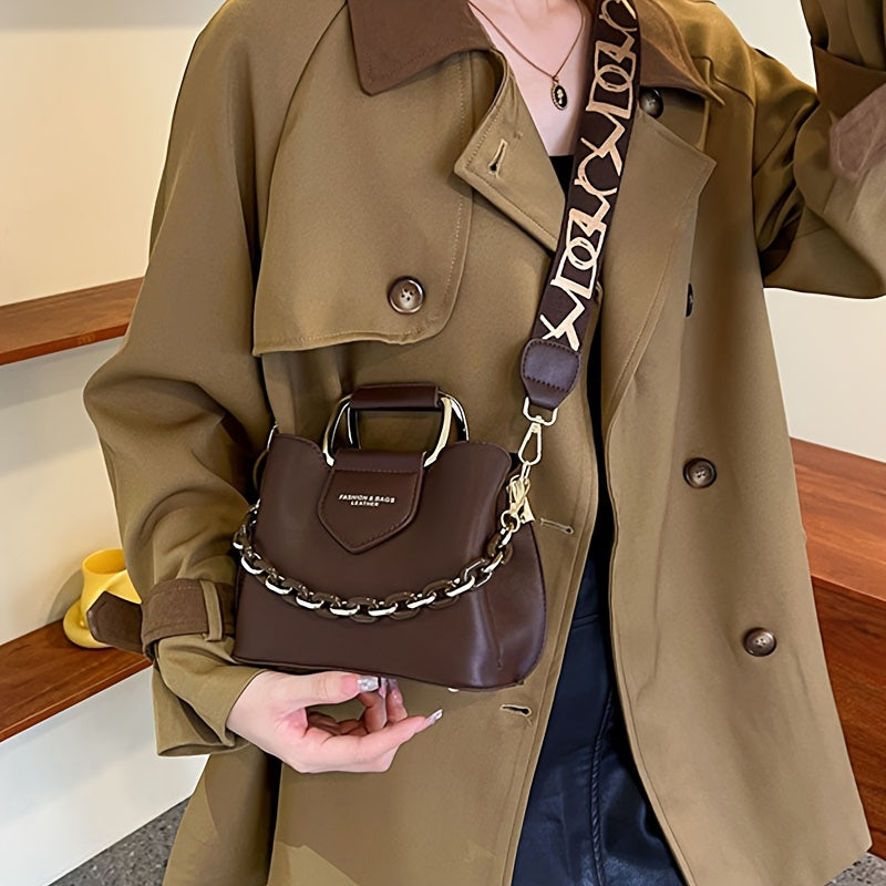 2024 Yangi Ayollar Sumkasi: Zamonaviy, minimalist va ko'p funksiyali, noyob dizayni bilan, modali Koreys uslubi uchun mukammal.