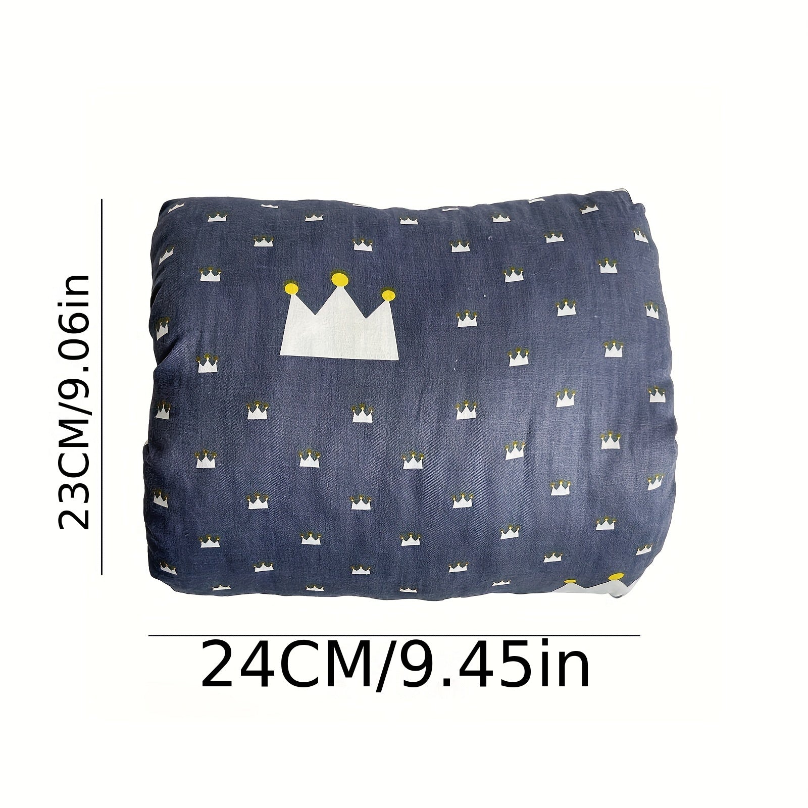 Nursing Pillow for Bottle Feeding and Head Support, Comfortable Arm Cushion