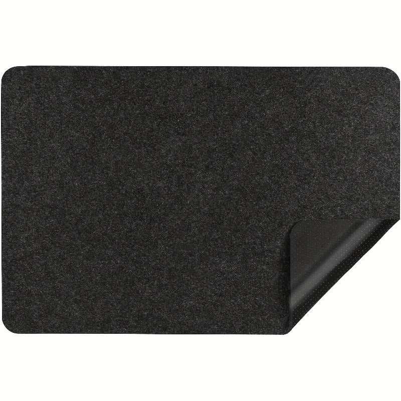 Havo fritözleri, pechlar va gaz plitkalari uchun issiqlikka chidamli mat, stol yuzalarini himoya qiladi