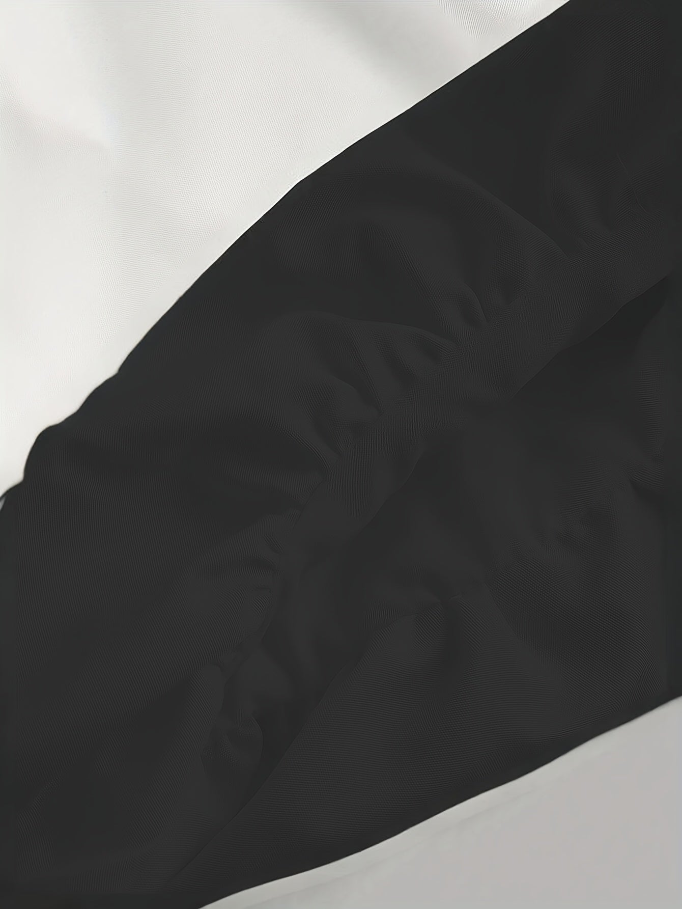 High-Waisted Double-Layer Shorts with Lining and Lantern Hem Solid Color Casual Women