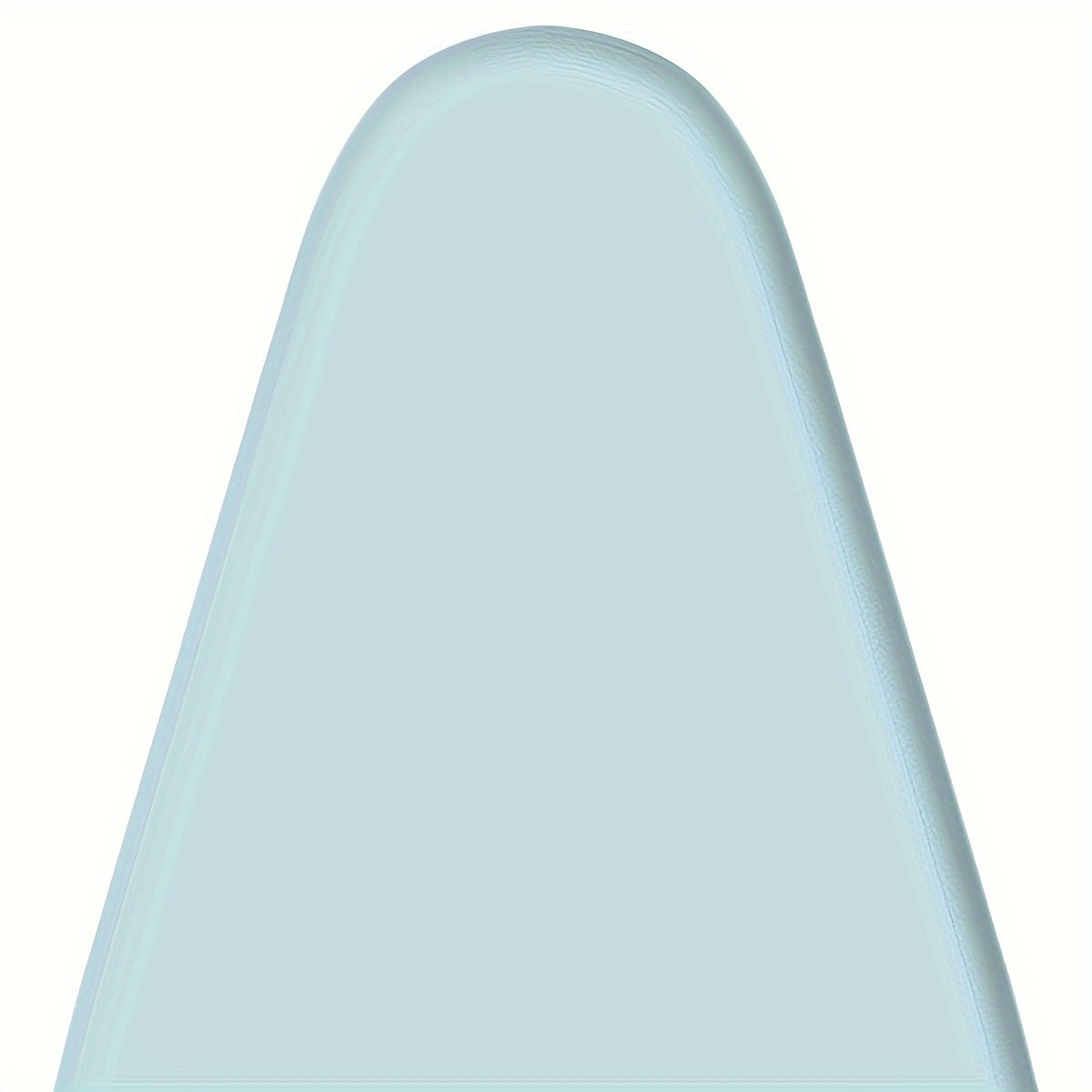 Funda para tabla de planchar extra grande con almohadilla gruesa, reflectante al calor, resistente a quemaduras, compatible con medidas de 30-40cm de ancho y 110-135cm de largo