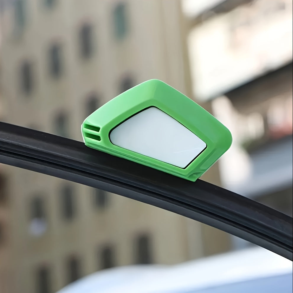 Green Silicone Wiper Repair Tool for Car Maintenance Rubber Trimmer Auto Accessory