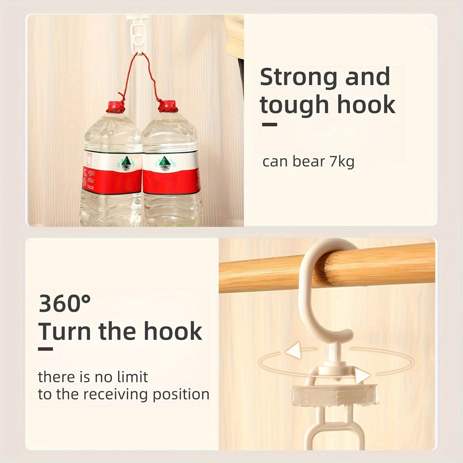 Kiyimlar, palto va kurtkalar uchun vakuum saqlash sumkalar, qo'lda pompali, 2, 4, 6 ta paket