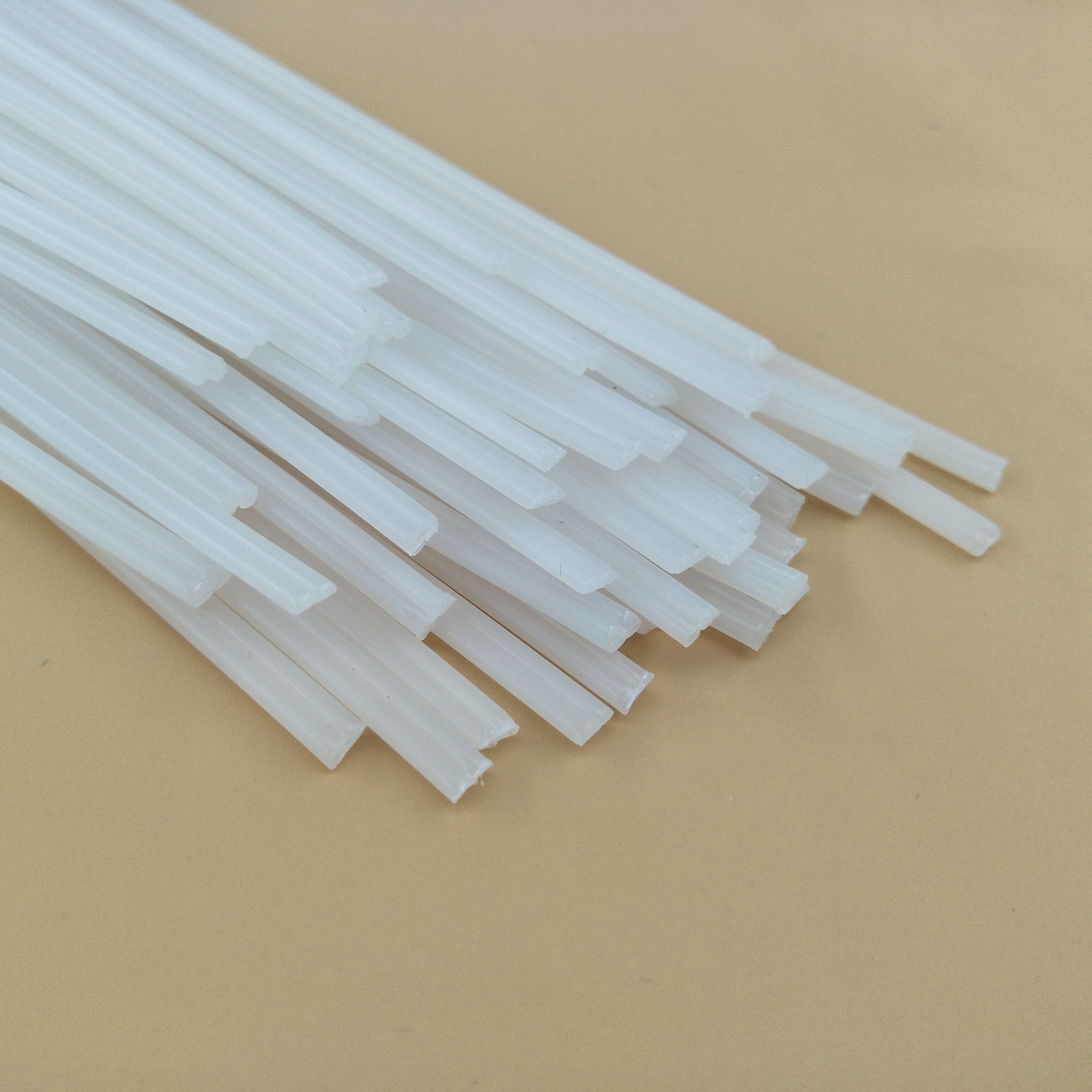 Plastic Welding Rods Set 52pcs for Car Bumper Repair Electrodes Soldering