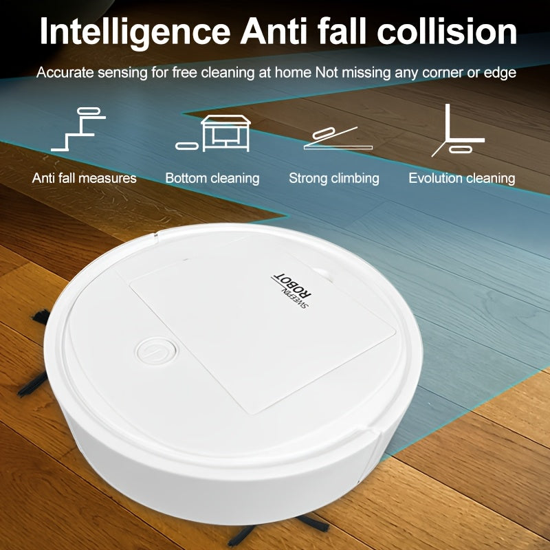 3-in-1 Robot changyutgichi kuchli tortish, aylanadigan imkoniyatlar va chiroyli dizayn bilan