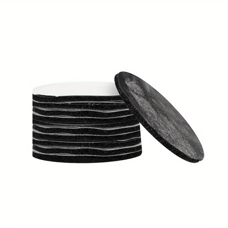 Circular Self-Adhesive Fixator for Bed Sheets, Carpets, and Sofa Slips