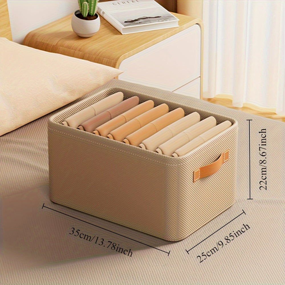 Kuchli po'lat ramkali ko'p maqsadli mato saqlash savati, kiyimlar, asboblar va boshqalar uchun juda mos. Uyda, talabalar yotoqxonasida, ochiq havoda va bog' uylarida foydalanish uchun mos. 2 o'lchamda mavjud.