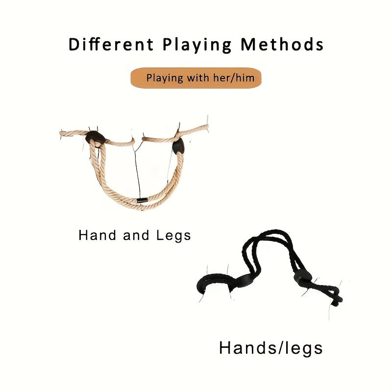 Adult Unisex Adjustable Bondage Handcuffs and Restraints for Couples