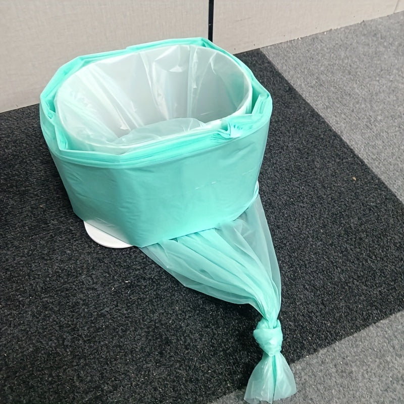 Uzun muddatli pampers qoplari to'ldirish, hidlarni yo'qotadi - DEKOR/KORBEL/Janibell Akord280 va boshqa brendlar bilan ishlaydi. Mustahkam plastikdan tayyorlangan, pampers, kattalar pamperslari va emizish padlari uchun mukammal.