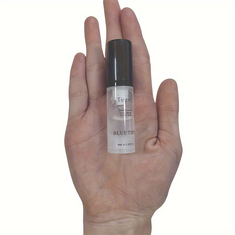 Hydrating Brightening Eye Primer with Plant-Based Squalane, Long-Lasting Matte Finish