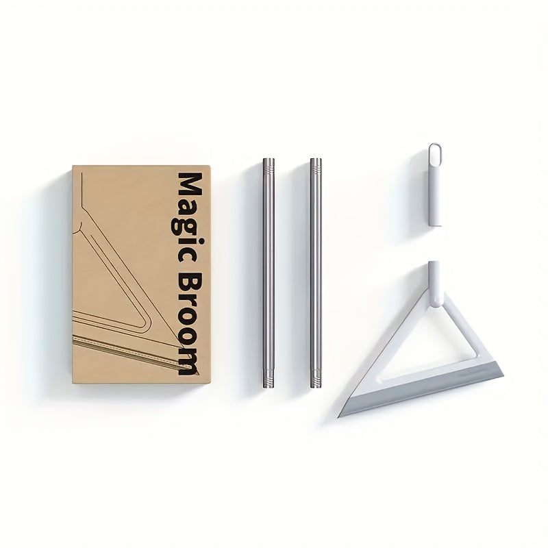 Ko‘p maqsadli tozalash asbobi, pol, shisha, plitka uchun yuvgich bilan, bardoshli PC