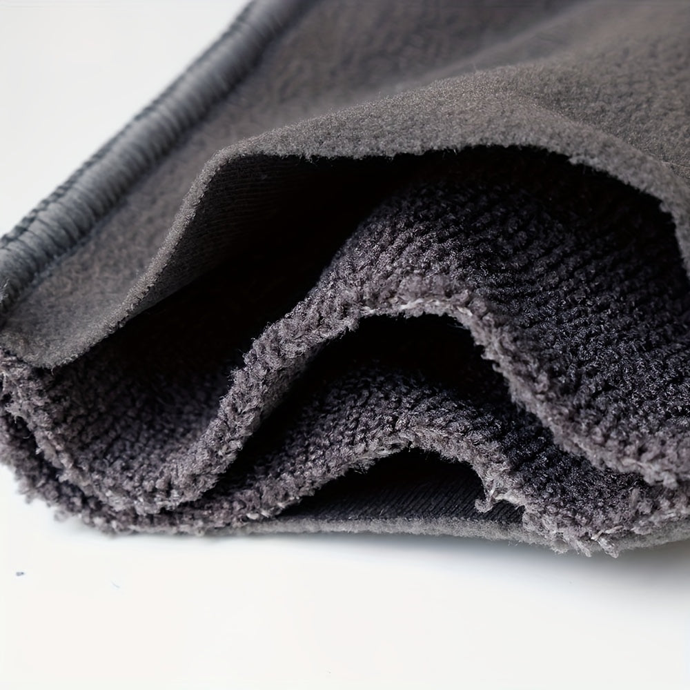 Juego de 5 protectores de bambú con carbón activado para pañales de bebé con insertos de microfibra