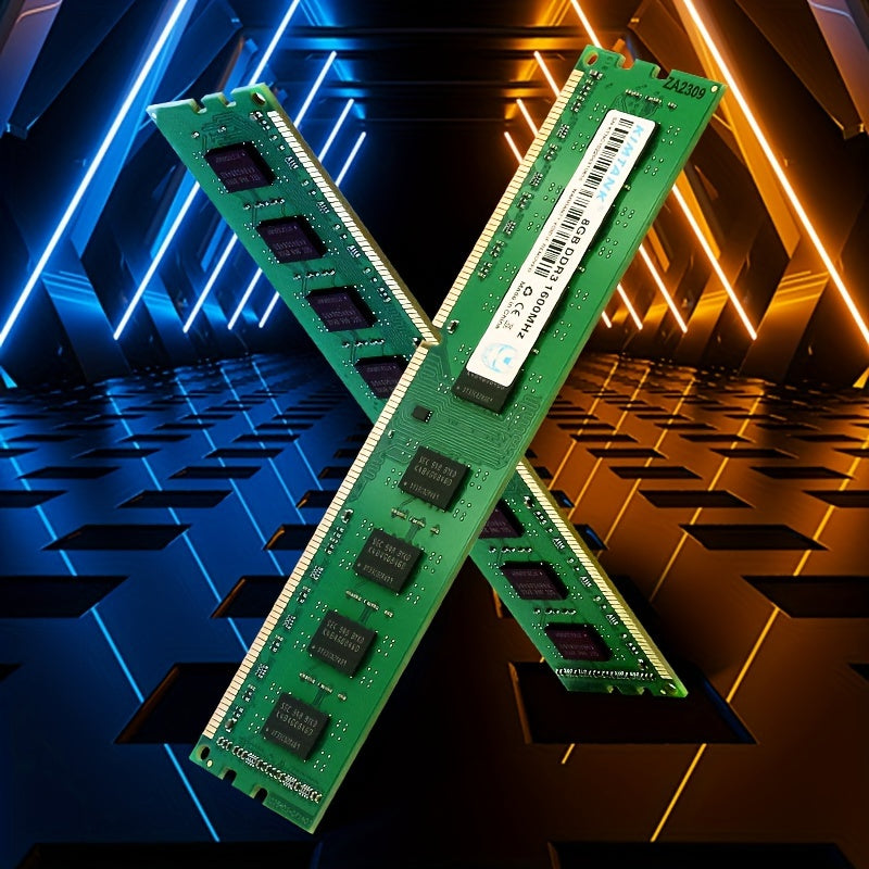 DDR3 8GB 1600MHz Unbuffered Desktop Memory RAM