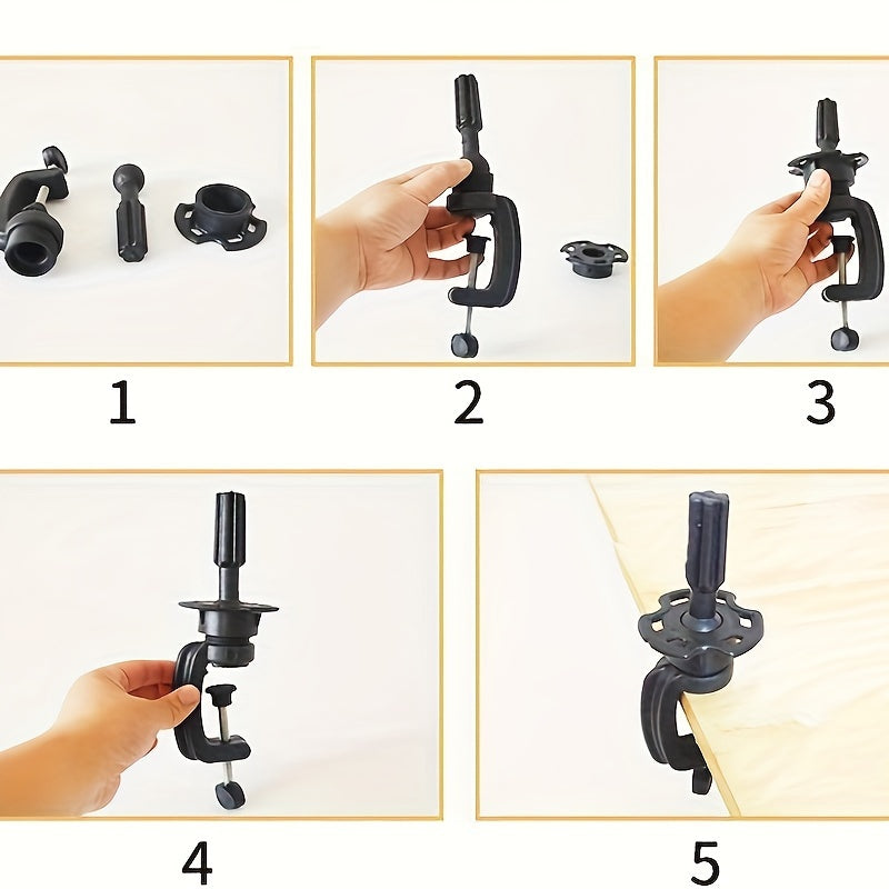 Unisex Professional Mannequin Head with 85% Human Hair for Hair Styling Practice